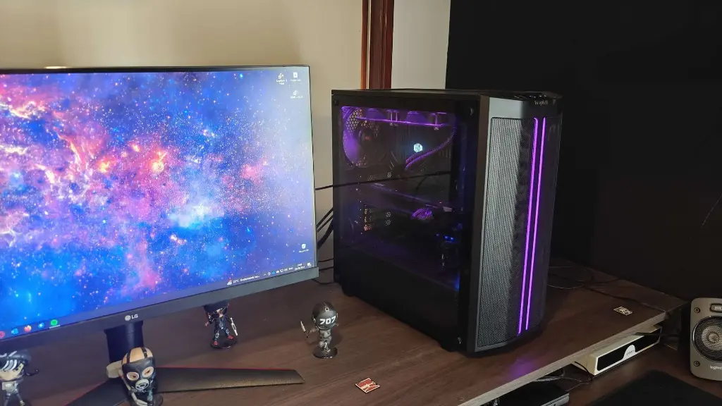 Blog Post 'Custom PC Build voor Ultieme Koeling' cover image.webp