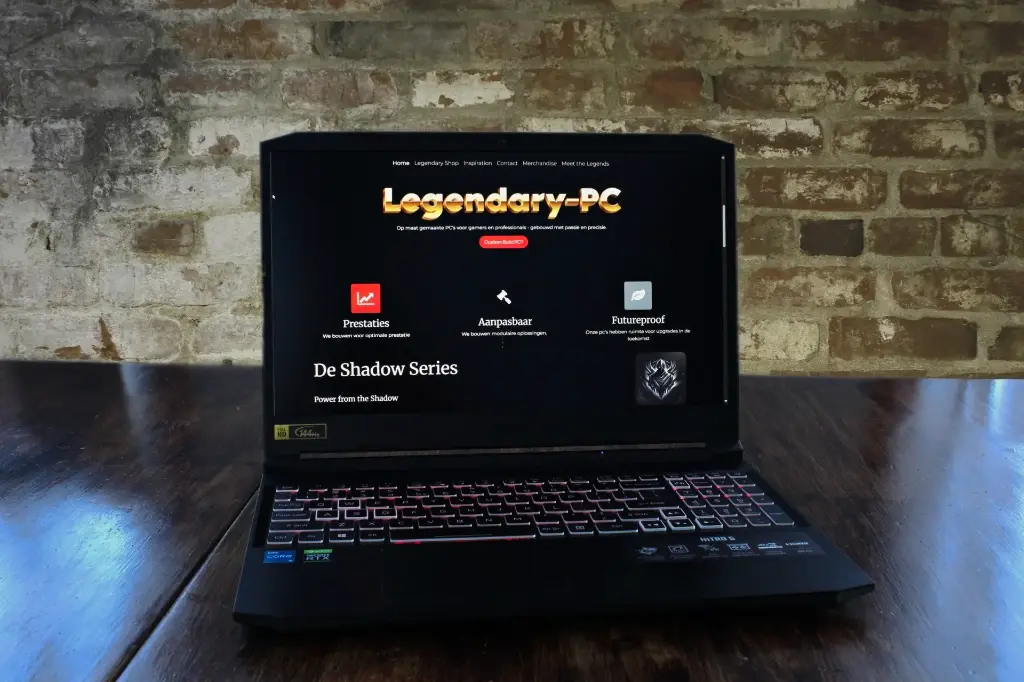 Acer Nitro 5 AN515-57