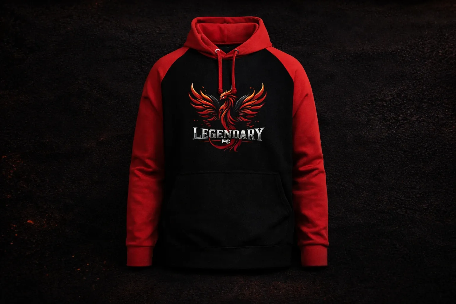 Hoodie (S)