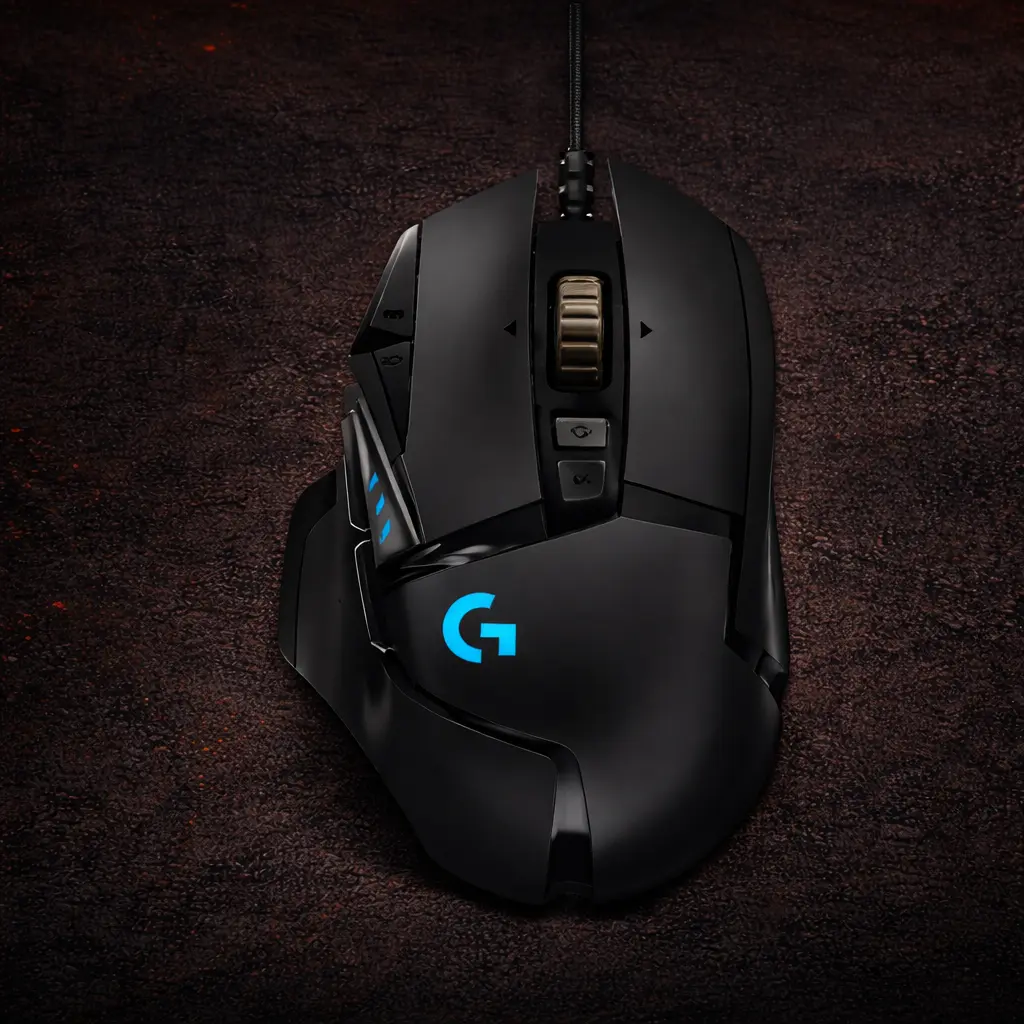 Logitech G502 HERO