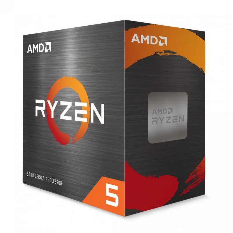 AMD Ryzen 5 5600X (Refurbished)