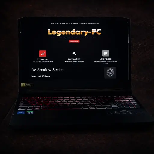 Acer Nitro 5 AN515-57