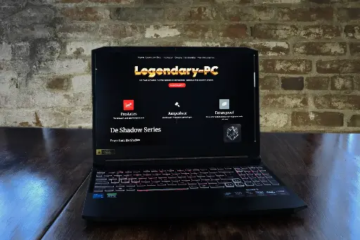 Acer Nitro 5 AN515-57