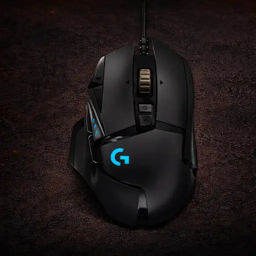 Logitech G502 HERO